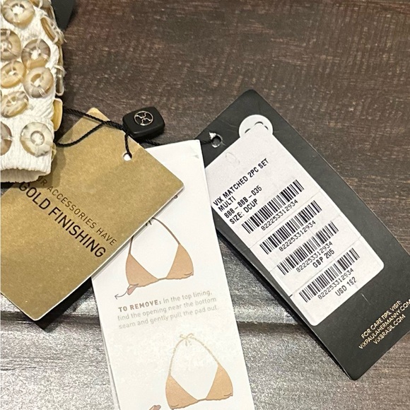 Vix Swimwear Embellished Bikini Set - Picture 4 of 9